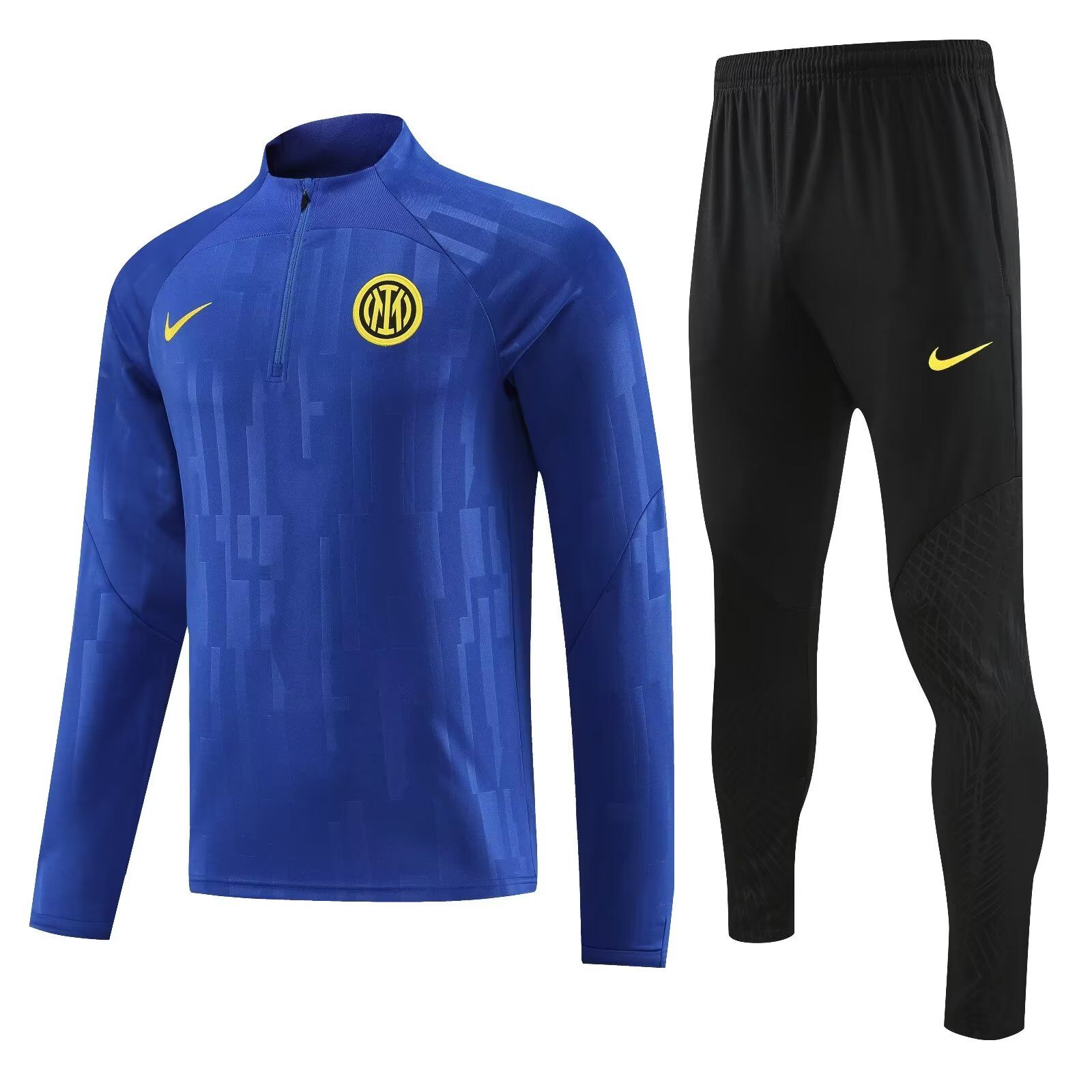 AAA Quality Inter Milan 23/24 Tracksuit - Blue